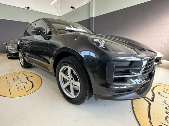 PORSCHE Macan 2.0 TURBO - PANORAMA SPORT CHRONO OFF ROAD