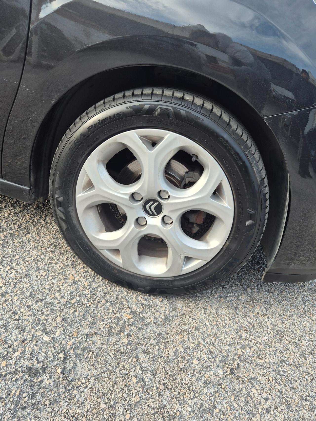 Citroen C3 1.4 HDi 70 Exclusive