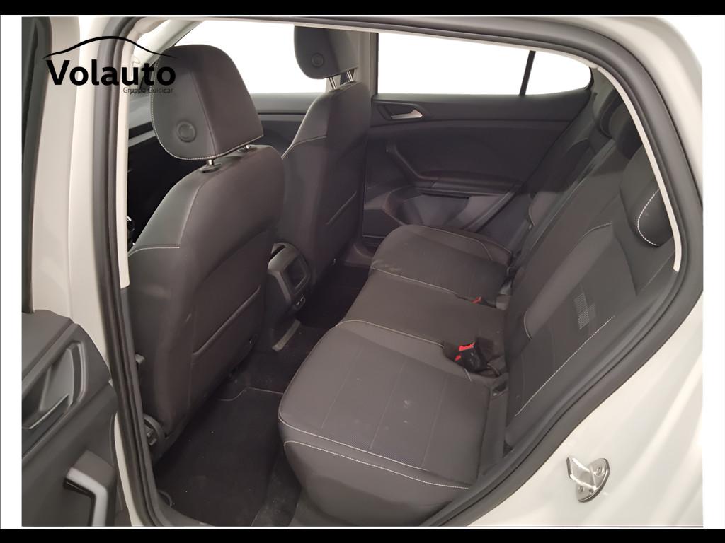 VOLKSWAGEN T-Cross 2019 - T-Cross 1.0 tsi Style 95cv
