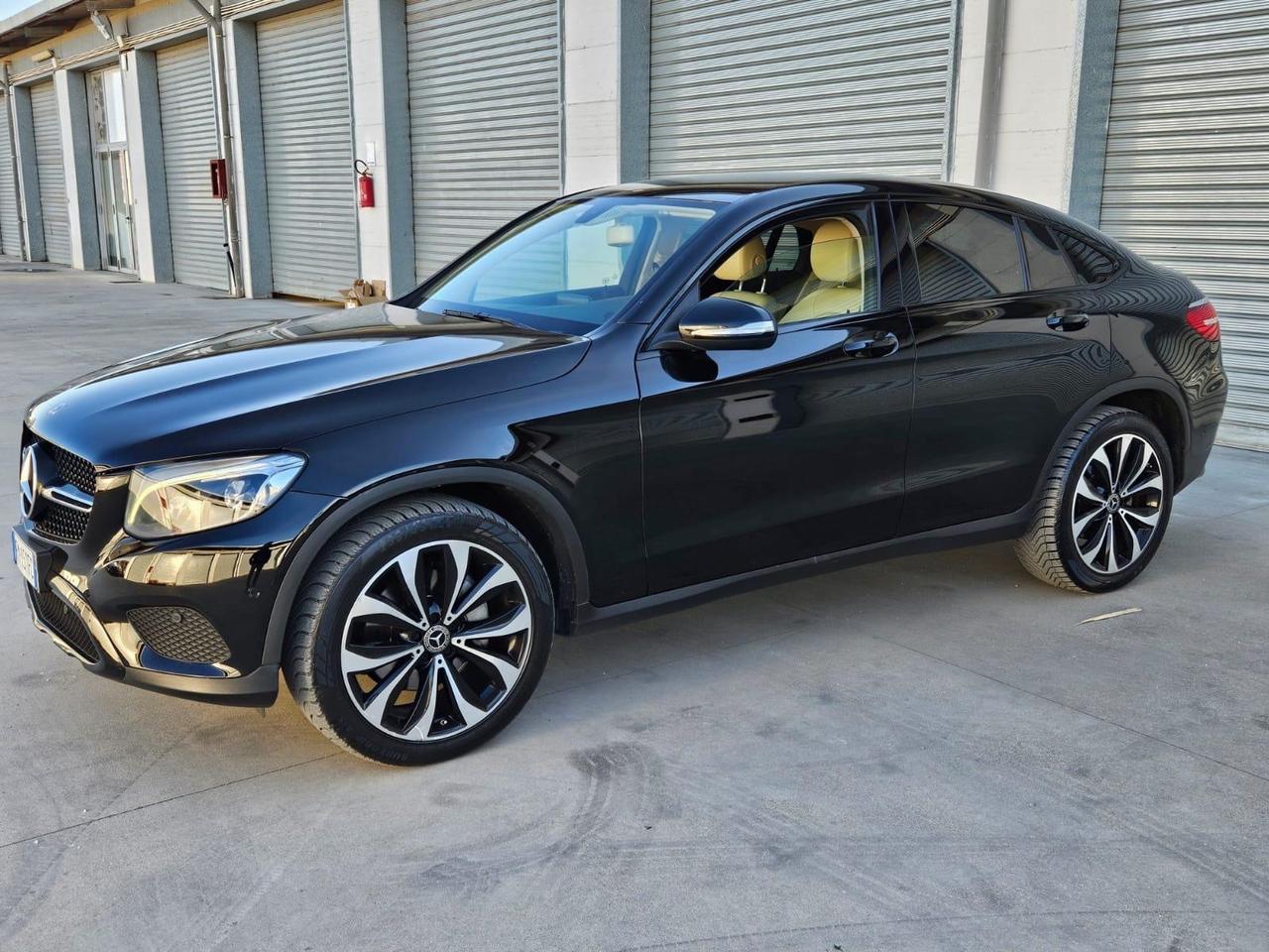 Mercedes-benz GLC 250 GLC 250 d 4Matic Premium