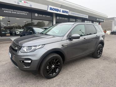 Land Rover Discovery Sport 2.0 TD4 150 CV Auto Business Edition Pure