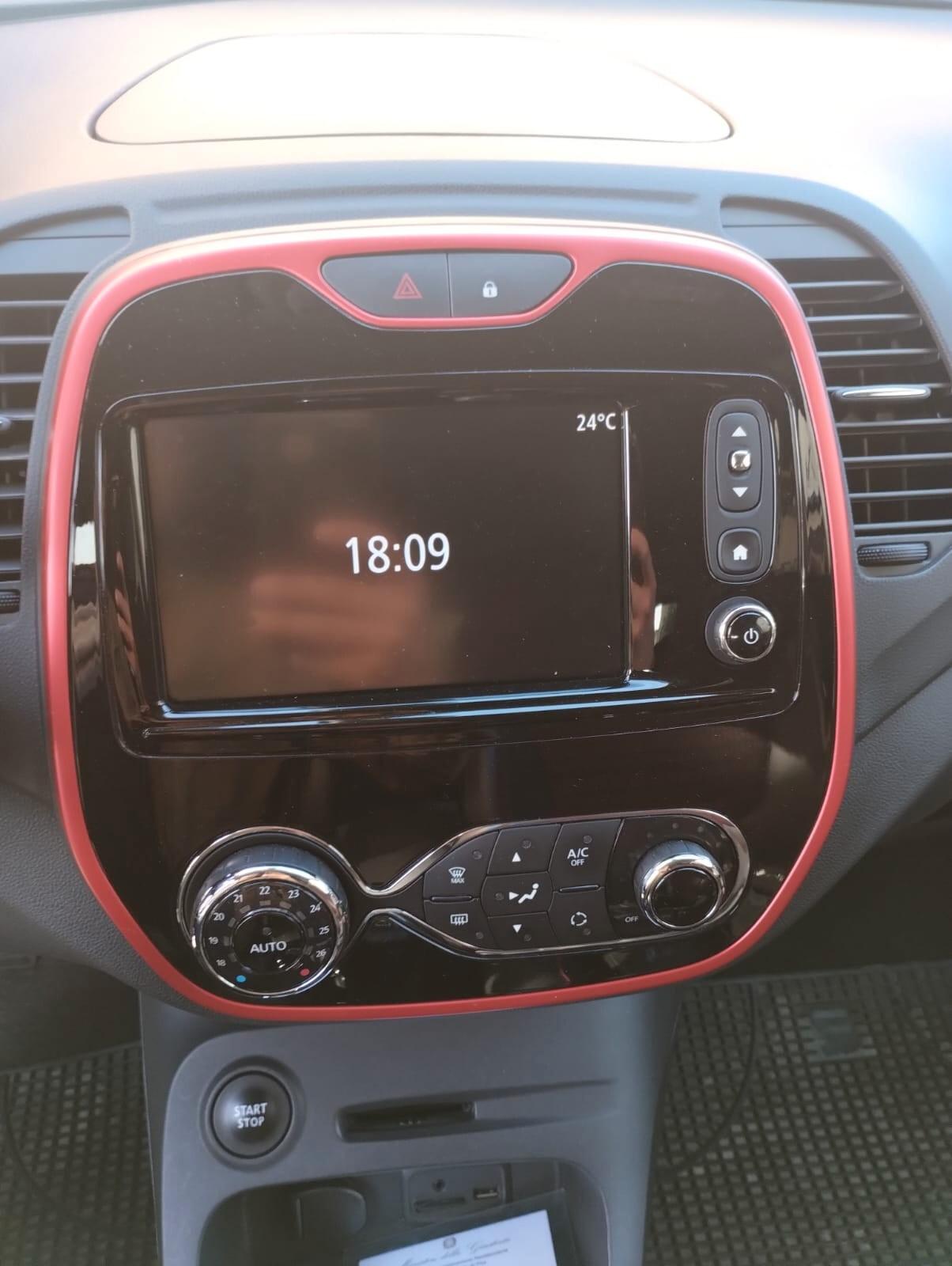 Renault Captur dCi 8V 90 CV Start&Stop Energy Hypnotic