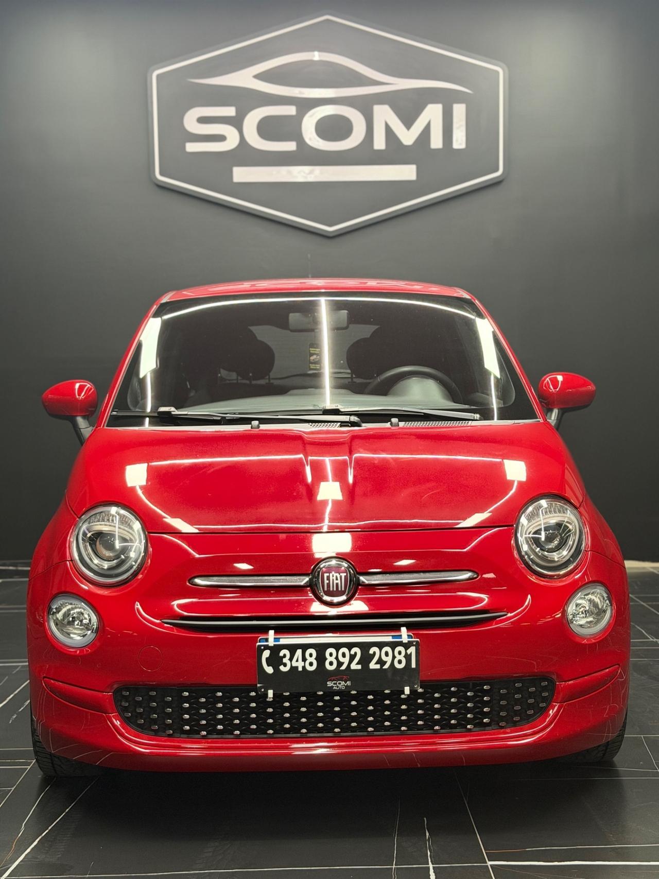 Fiat 500 1.0 Hybrid 2023