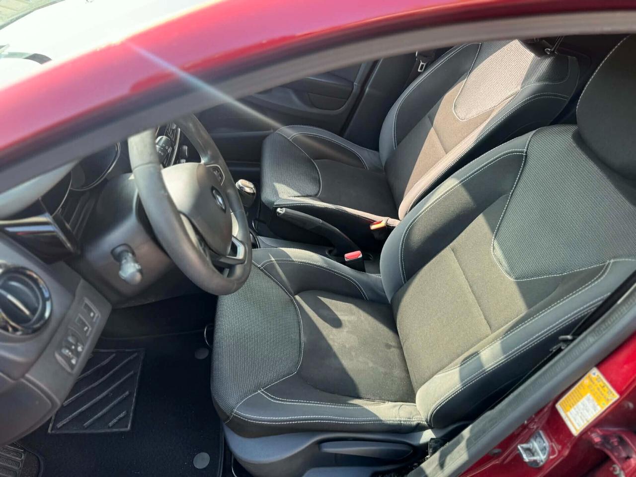 Renault Clio Anno 2017 1.5 Diesel 8V 75CV EURO6E