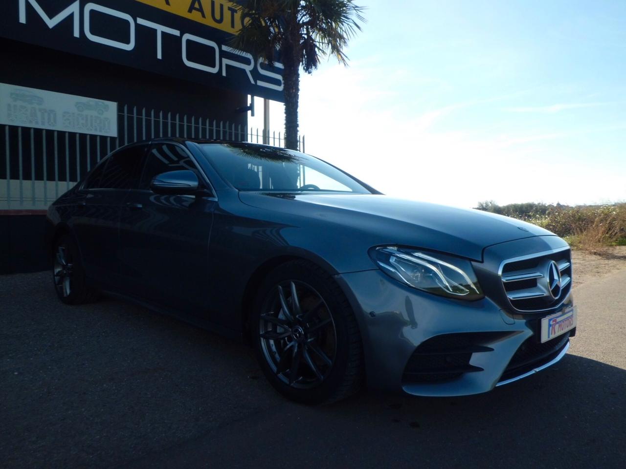 Mercedes-benz E 220 d 4Matic Auto Premium Plus