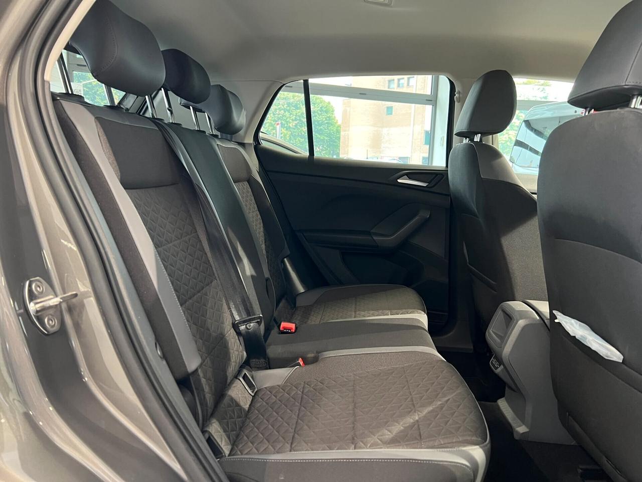 Volkswagen T-Cross 1.0 TSI 115 CV DSG Advanced BMT