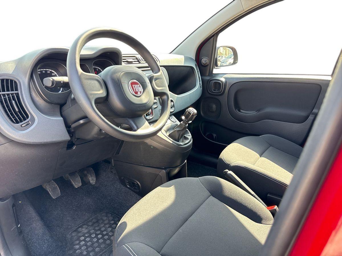 FIAT Panda III 2021 - Panda 1.0 firefly hybrid s&s 70cv