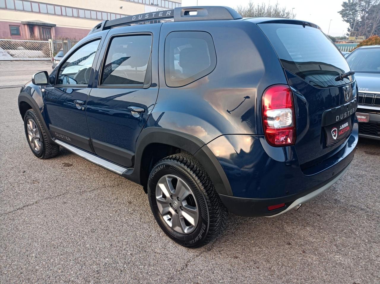 Dacia Duster 1.6 110CV 4x2 GPL Lauréate