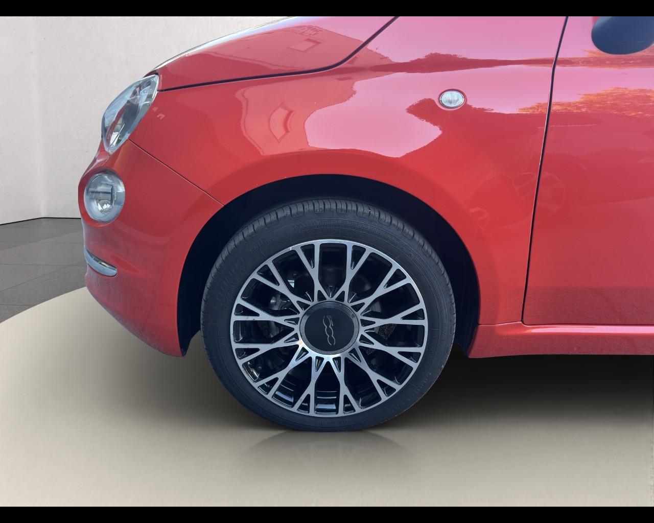 FIAT 500 (2015-2024) - 500 1.0 Hybrid Dolcevita