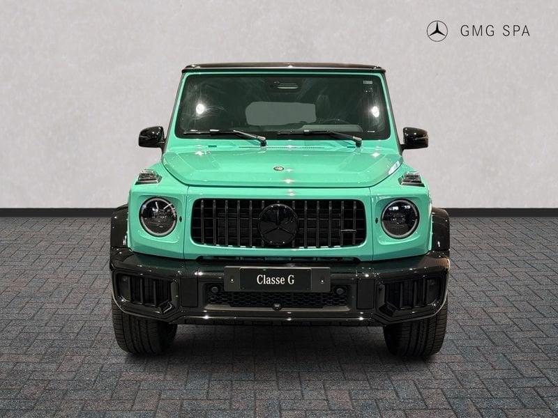 Mercedes-Benz Classe G IBRIDO BENZINA Mercedes-AMG G 63 Made to Measure Heroes