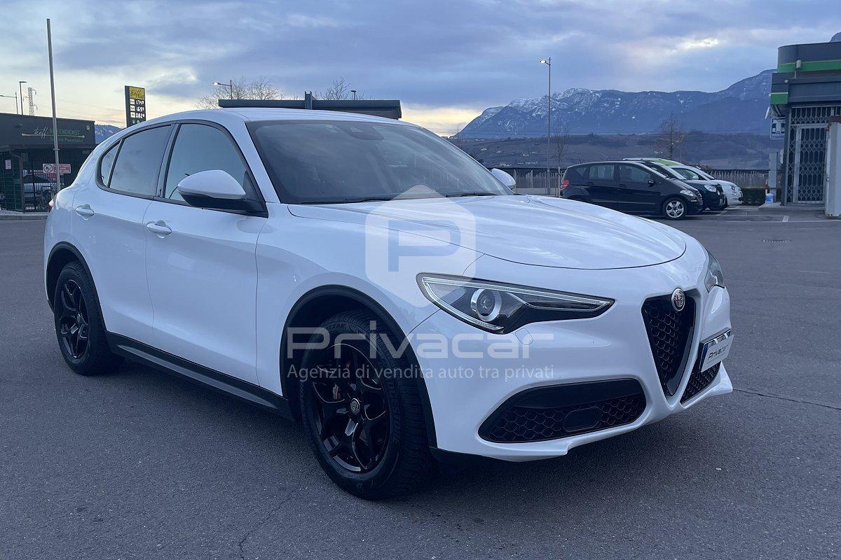 ALFA ROMEO Stelvio 2.2 Turbodiesel 160 CV AT8 RWD Business