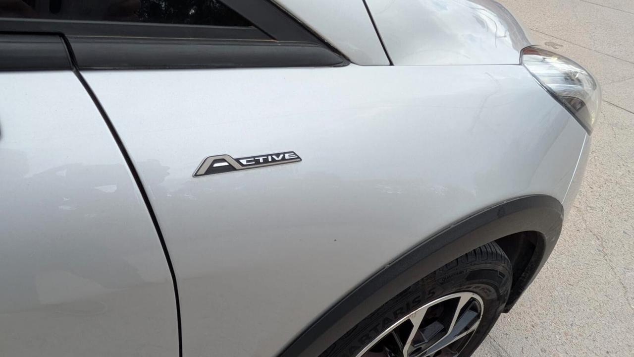 Ford Fiesta Active 1.0 Ecoboost 100 CV