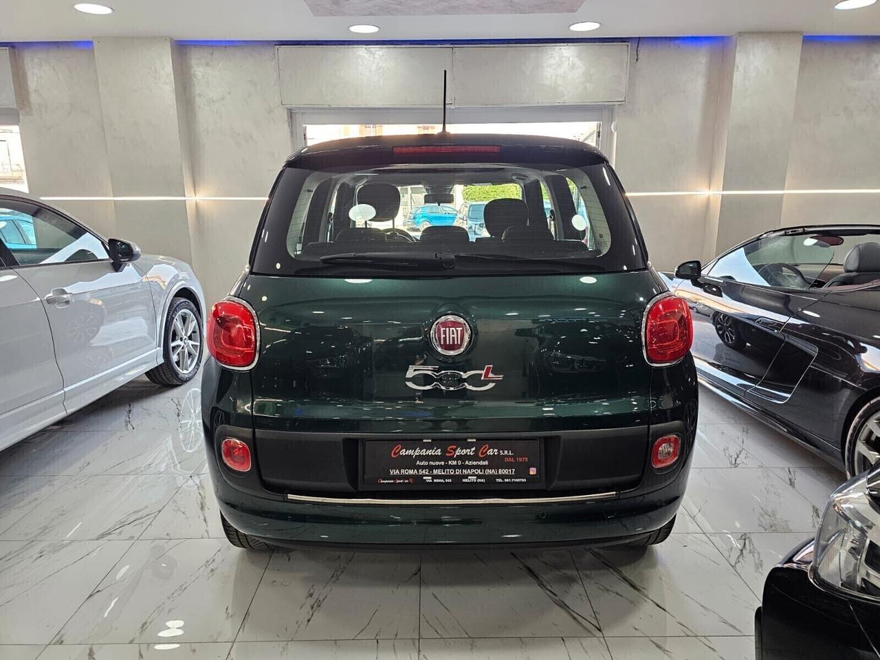 NUOVA FIAT 500L LOUNGE 1.6 MJT 120CV LOUNGE MY18 - ITALIANA PRONTA CONSEGNA