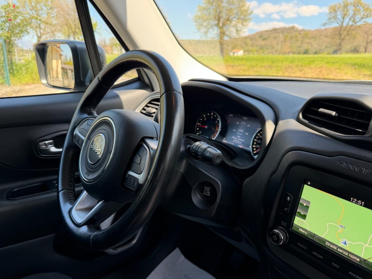 Jeep Renegade 1.6 Mjt 120 CV Limited