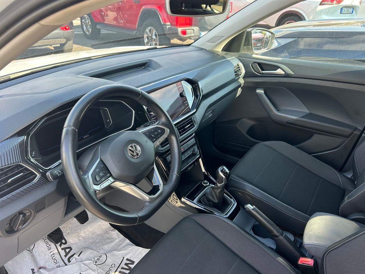 Volkswagen T-Cross 1.0 TSI 115 CV First Edition