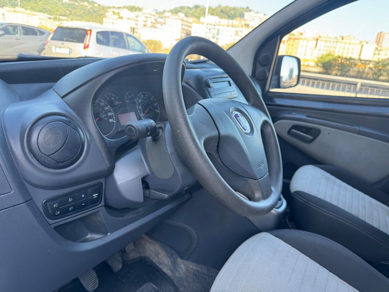 Fiat Qubo 1.3 MJT 75 CV trekking 2009