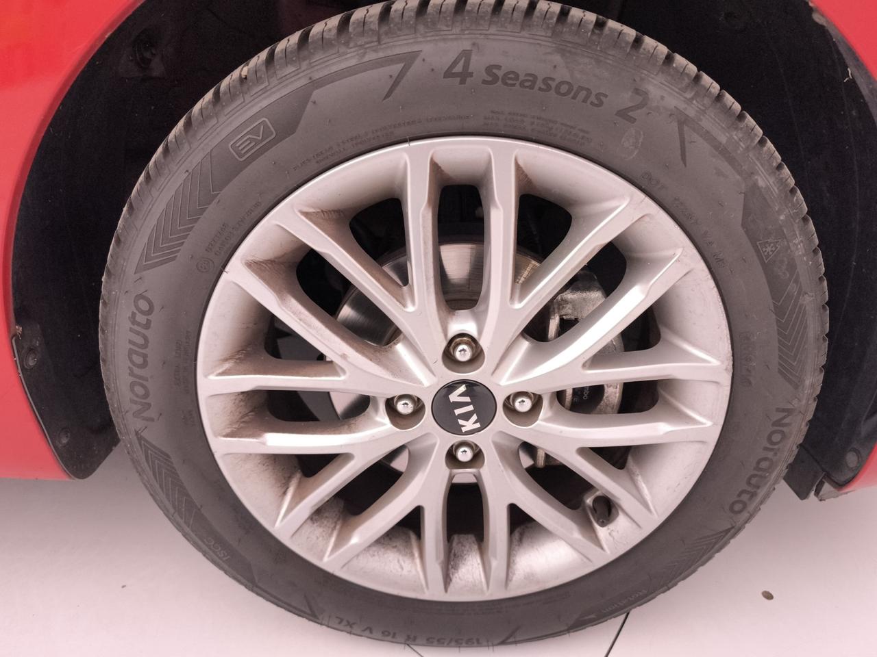 KIA Rio IV - Rio 1.2 mpi Evolution Adas Pack 84cv my18