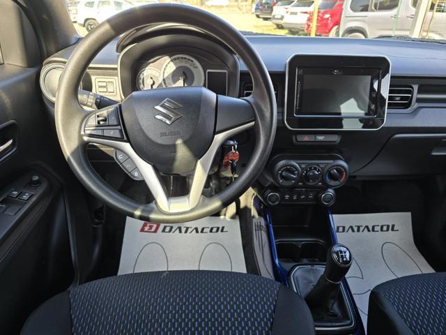 SUZUKI Ignis 1.2 Hybrid 4WD All Grip Top