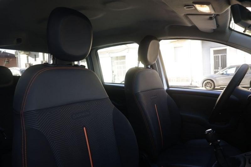 FIAT Panda Cross FIAT Panda Cross 1.0 FireFly 70cv S&S Hybrid Cross Unicoproprietario