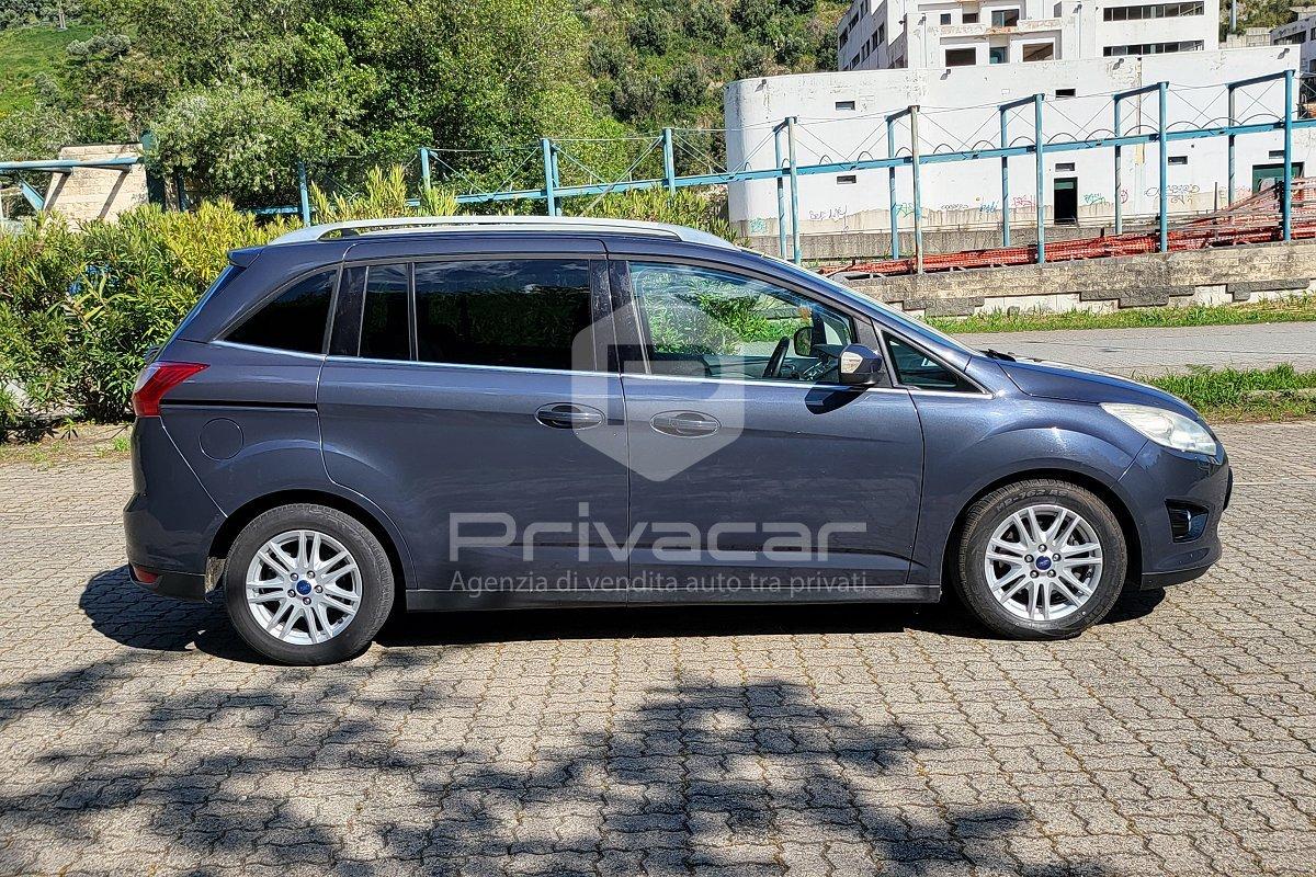 FORD C-Max7 2.0 TDCi 163CV Powershift Titanium