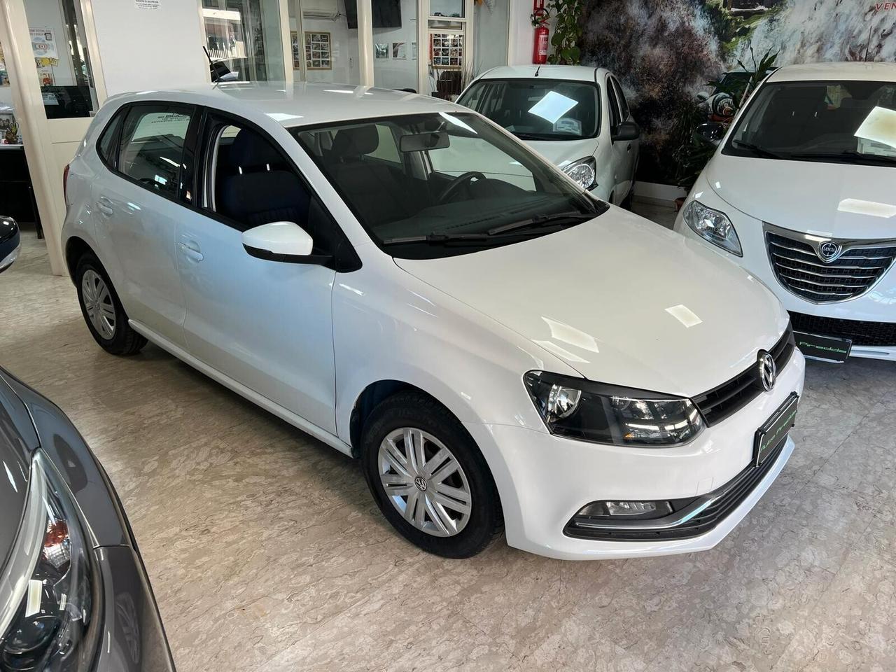 Volkswagen Polo 1.0 MPI 5 Porte EURO 6