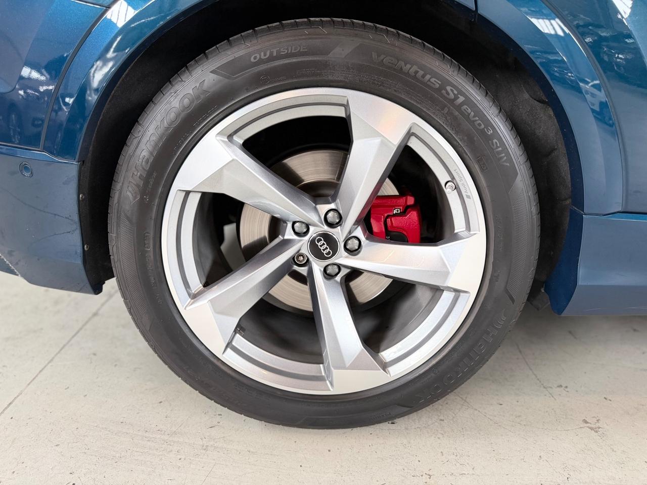 Audi Q8 50 TDI 286 CV quattro tiptronic Sport