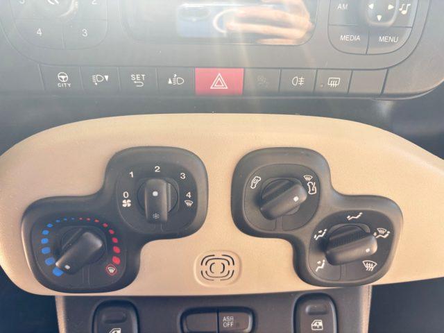 FIAT Panda 1.2 Lounge 5 POSTI EURO 6 OK NEOPATENTATI