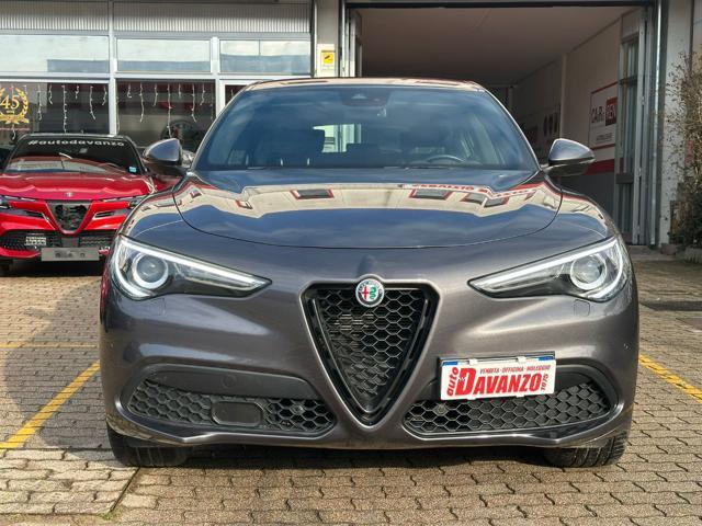 ALFA ROMEO Stelvio 2.2 Turbodiesel 210 CV AT8 Q4 Veloce