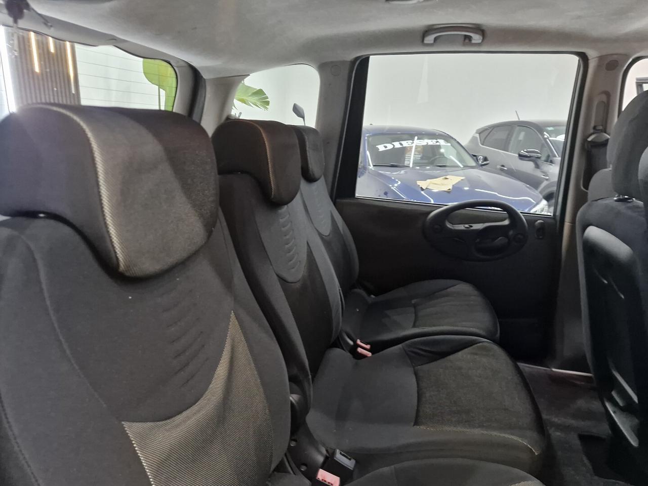 FIAT MULTIPLA 1.6 NATURAL POWER