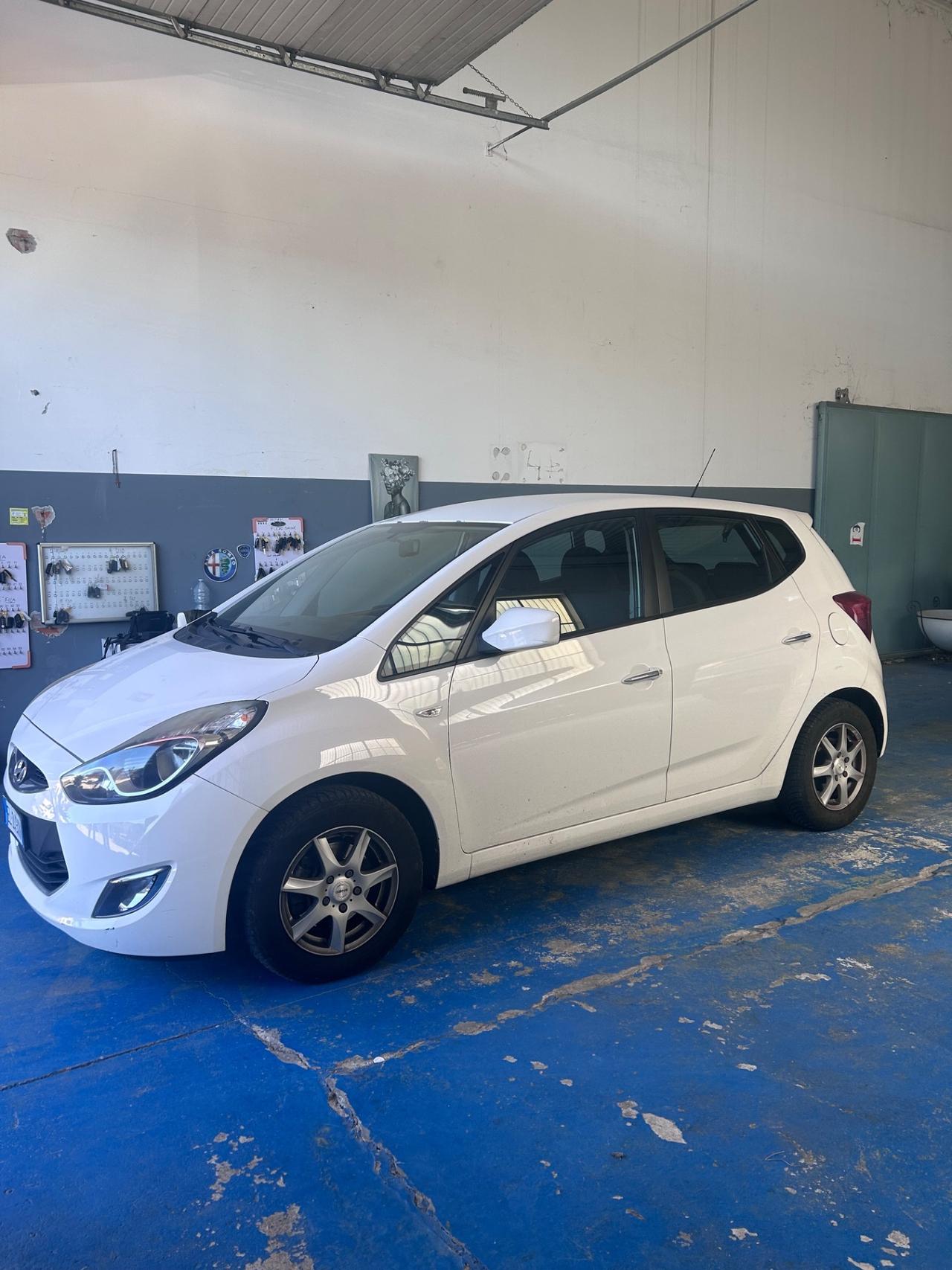 Hyundai iX20 1.4 CRDI 77 CV Comfort