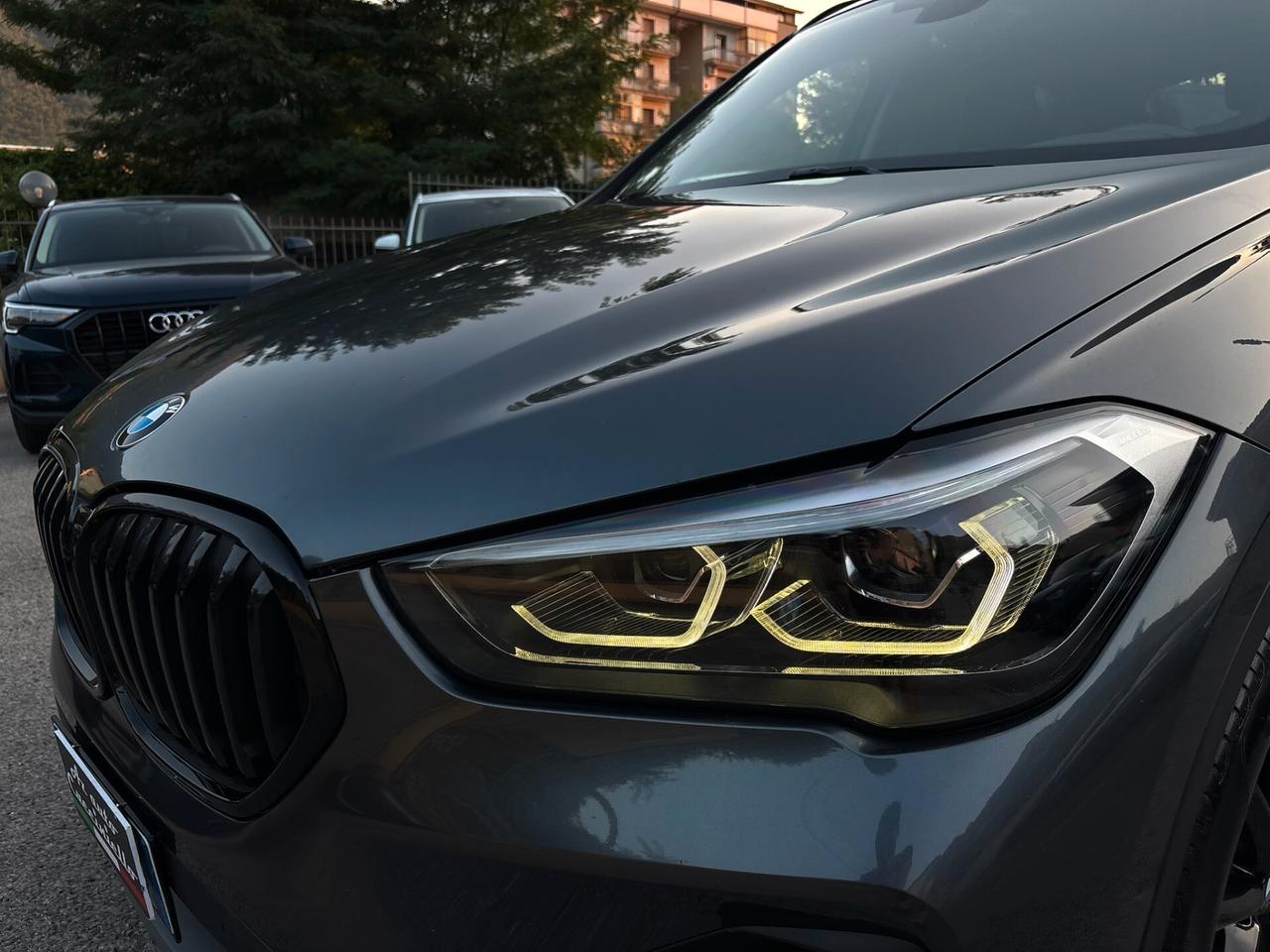 Bmw X1 sDrive18d 150 CV Sport- MATRIX LED MY 22