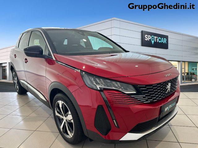 PEUGEOT 3008 PureTech Turbo 130 S&S EAT8 Allure Pack