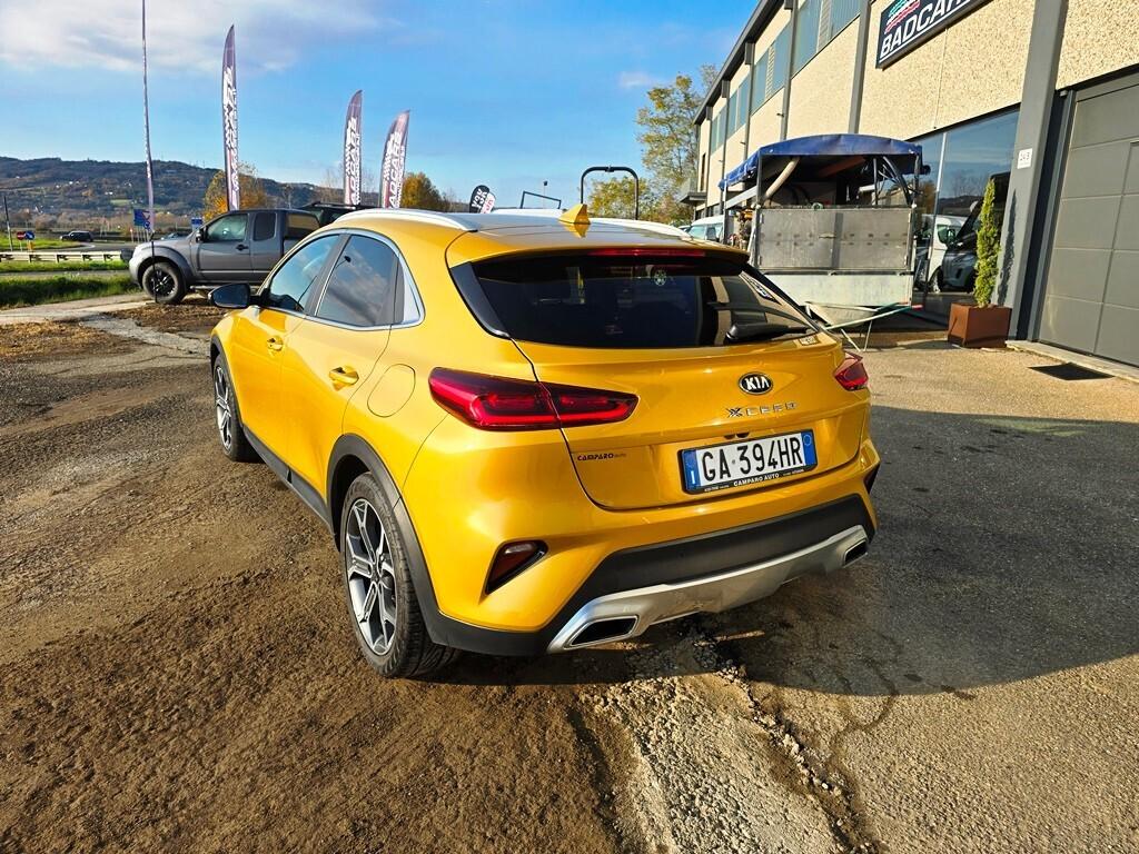 Kia XCeed 1.6 CRDi 136 CV DCT EVOLUTION