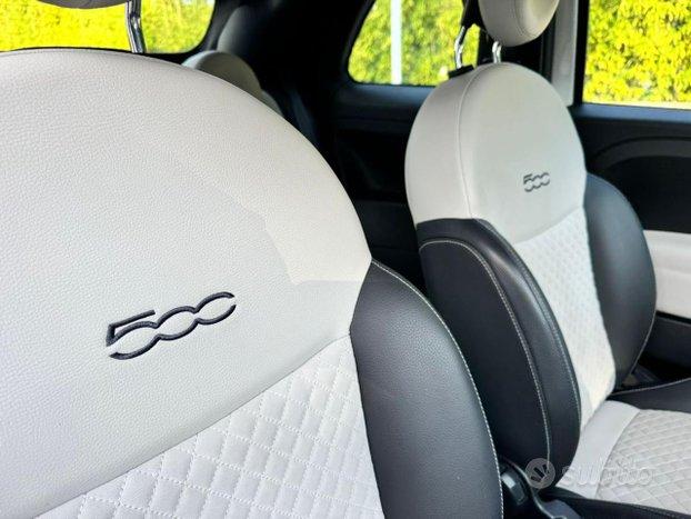 FIAT 500 C 1.0 Hybrid Dolcevita