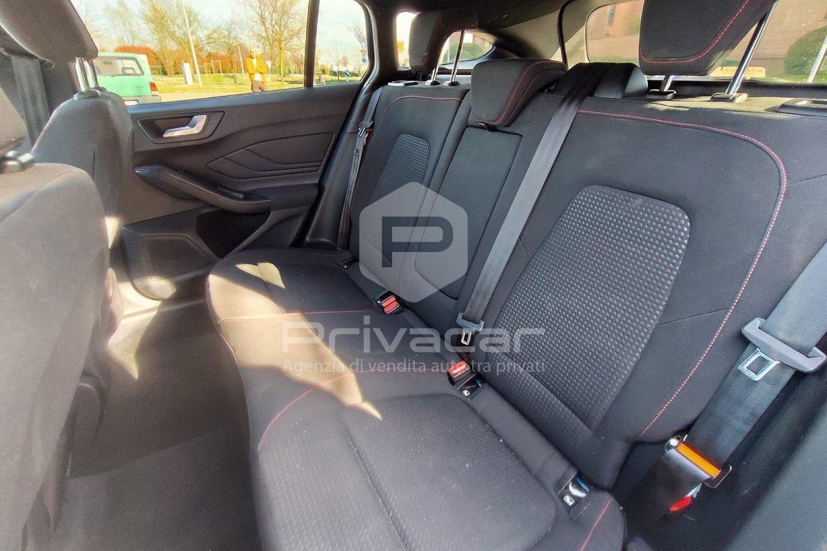 FORD Focus 1.0 EcoBoost 125 CV automatico SW ST-Line Co-Pilot