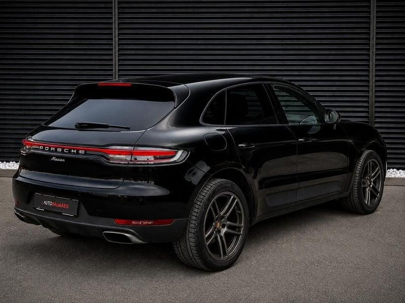 Porsche Macan 2.0 245 CV