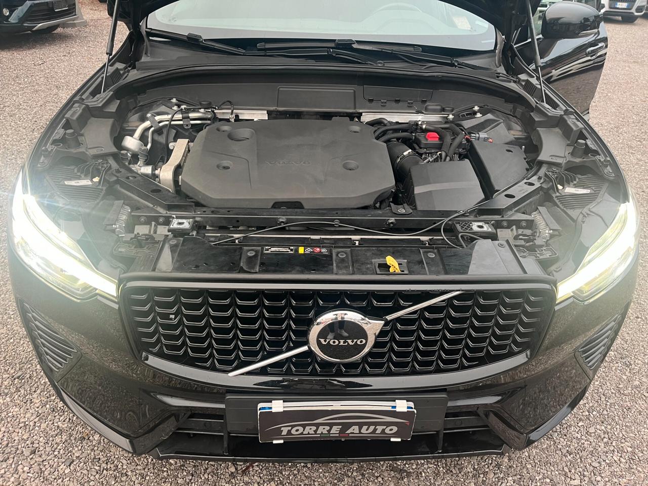 Volvo XC 60 XC60 B4 (d) automatico MOMENTUM PRO