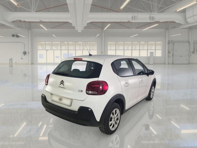 CITROEN C3 BlueHDi 100 S/S Feel 5 PORTE