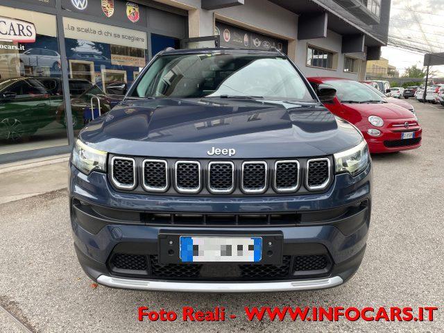 JEEP Compass 1.3 Turbo T4 190 CV PHEV AT6 4xe Limited PROMO