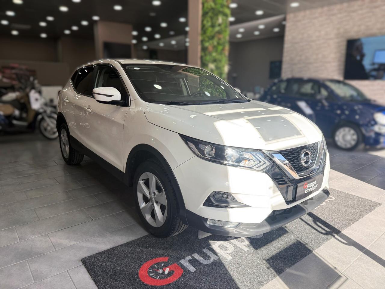 Nissan Qashqai 1.6 dCi 130 2WD Business