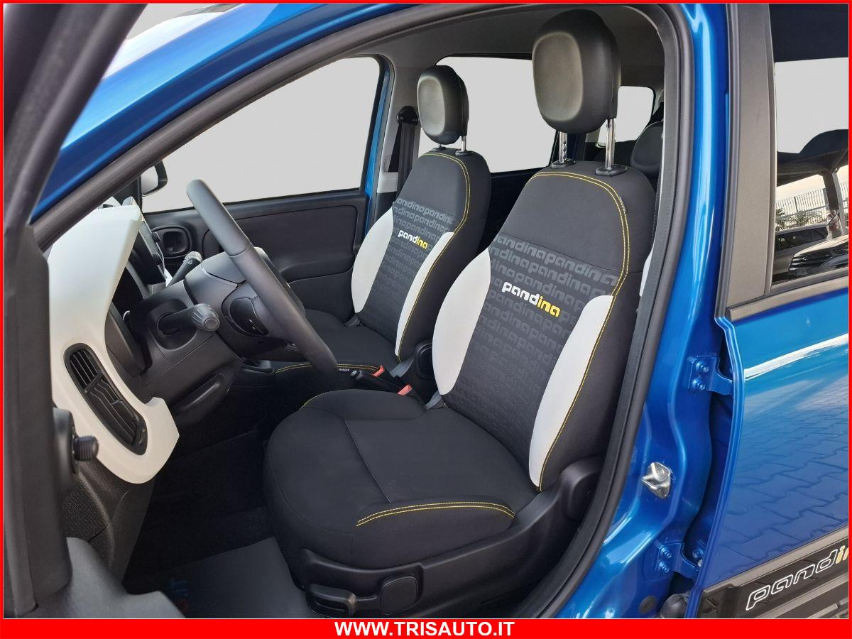 FIAT Panda 1.0 Hybrid Pandina NEOPATENTATI