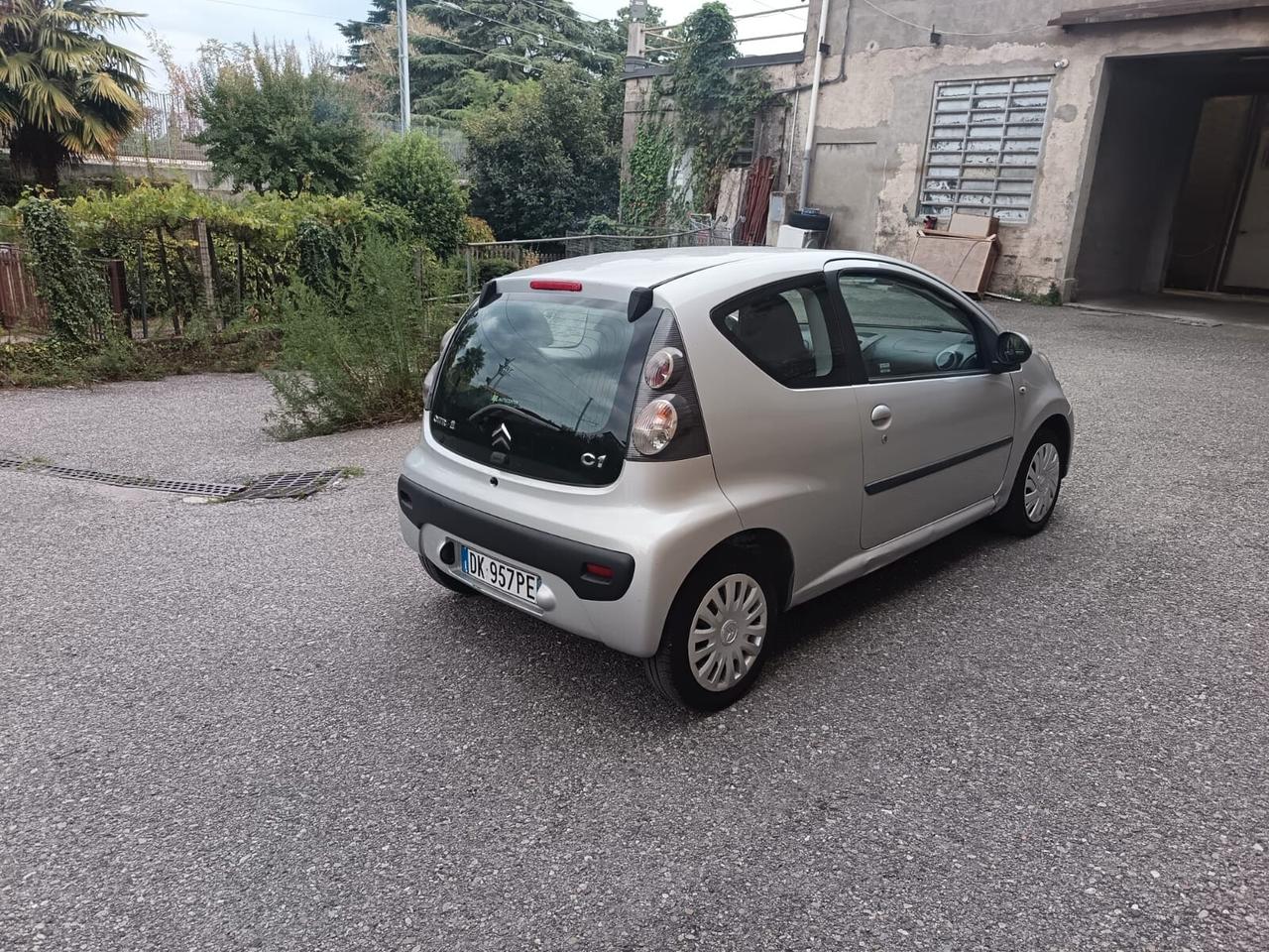 Citroen C1 1.0 3 porte C1TY