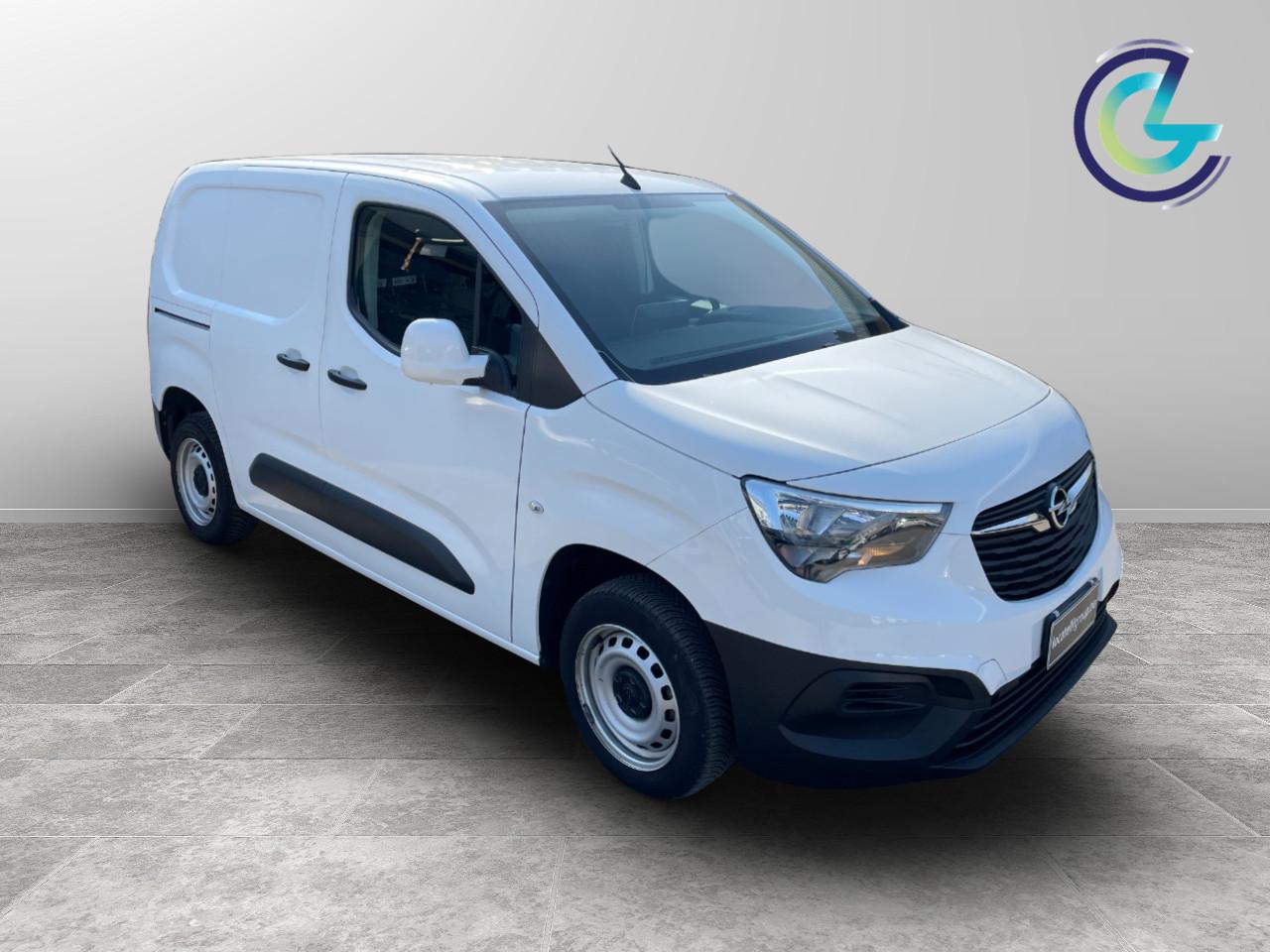 OPEL Combo Cargo - Combo cargo 1.5d 100cv L1H1 Edition S&S mt5 E6.2