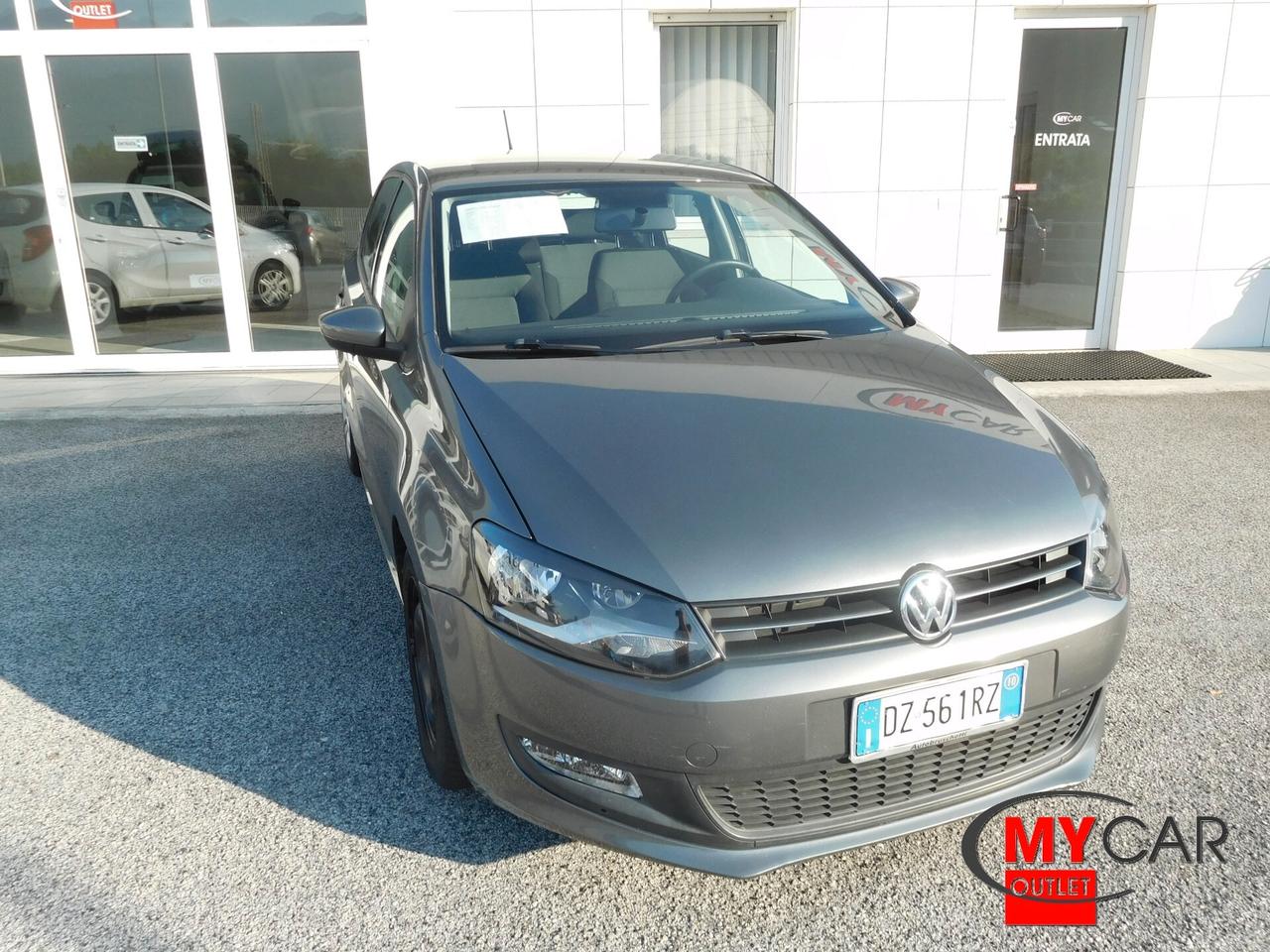 Volkswagen Polo 1.2 70 CV 5pt Comfortline - OK NEOPATENTATI