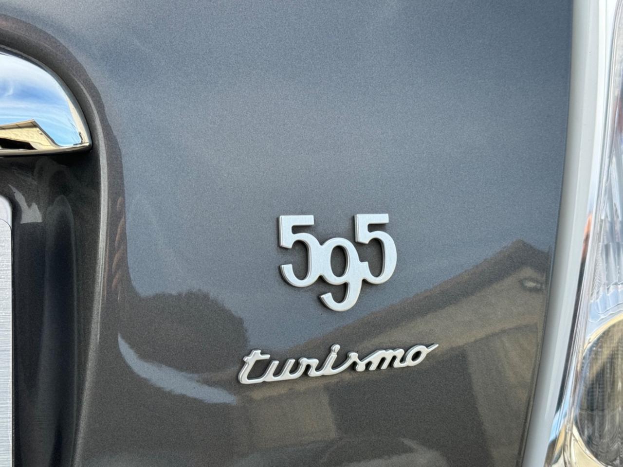 Abarth 595 1.4 Turbo T-Jet 160 CV Turismo