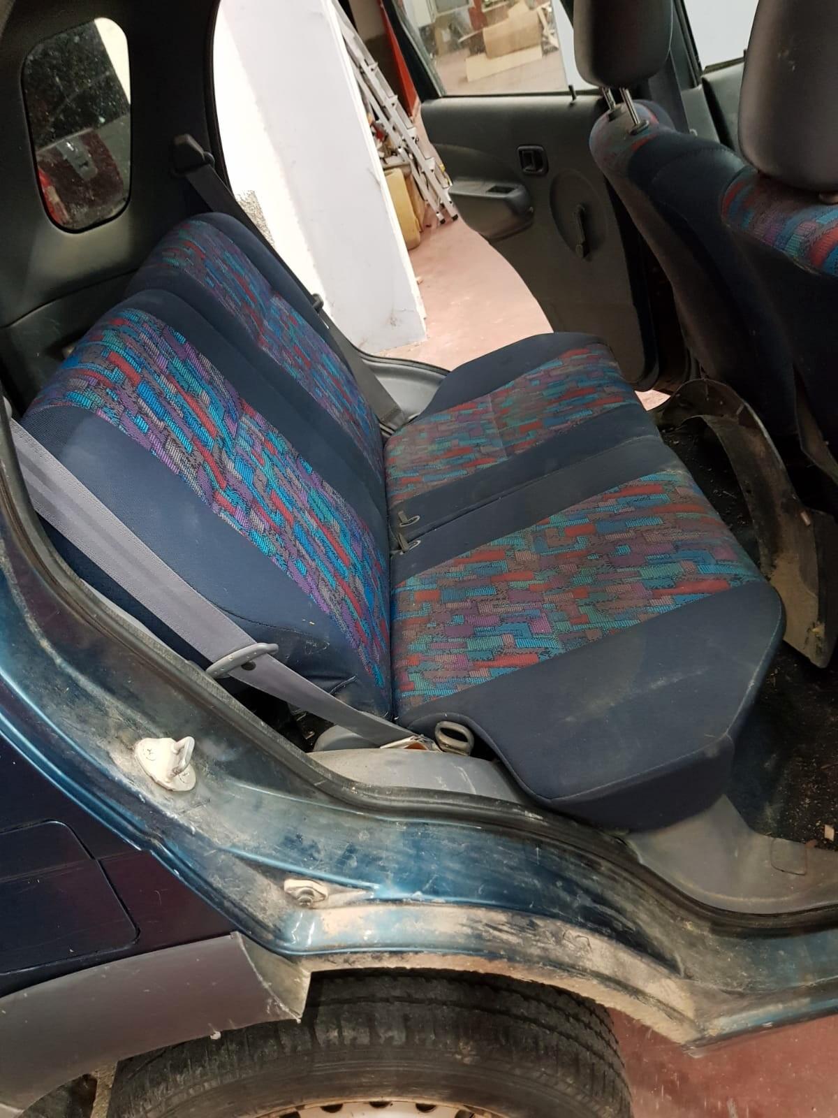 DAIHATSU TERIOS 1.3i 16V 4WD DX G.Traino