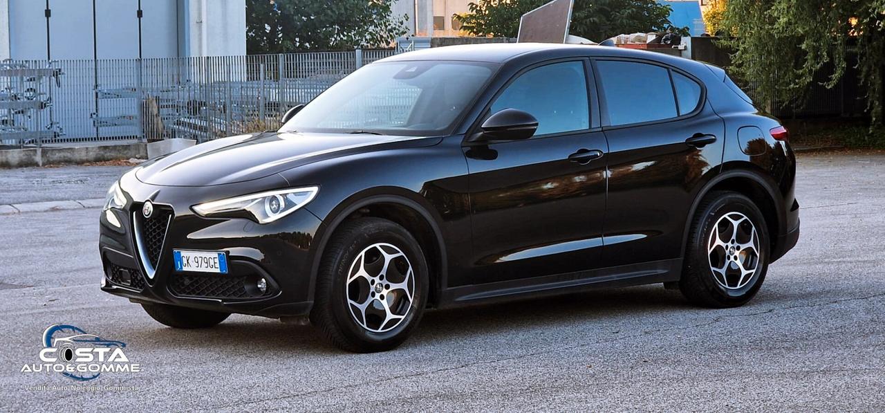 Alfa Romeo Stelvio 2.2 Turbodiesel 190 CV AT8 Q4 Executive