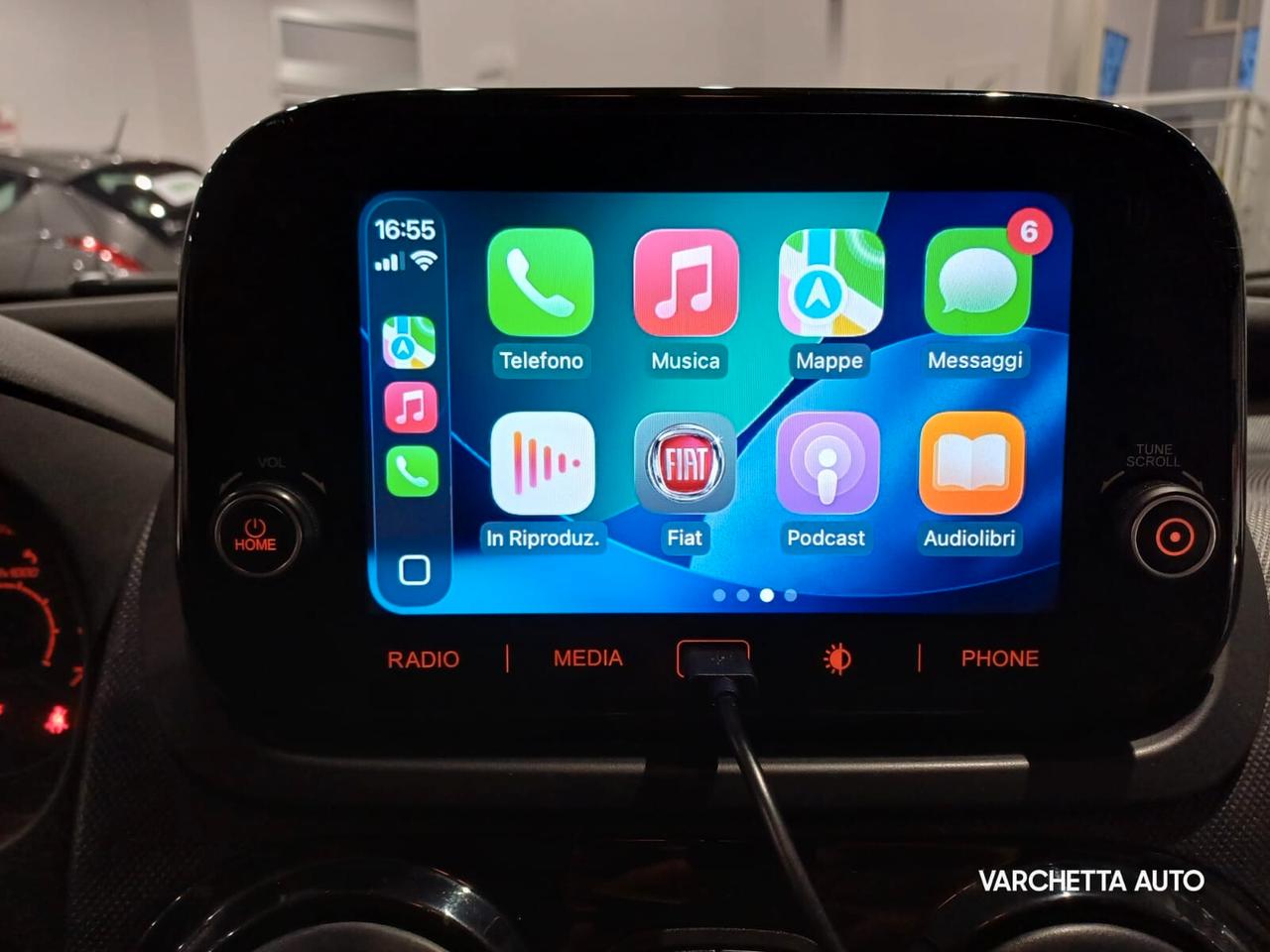 Fiat QUBO 1.3 MJT 80CV SX (N1)