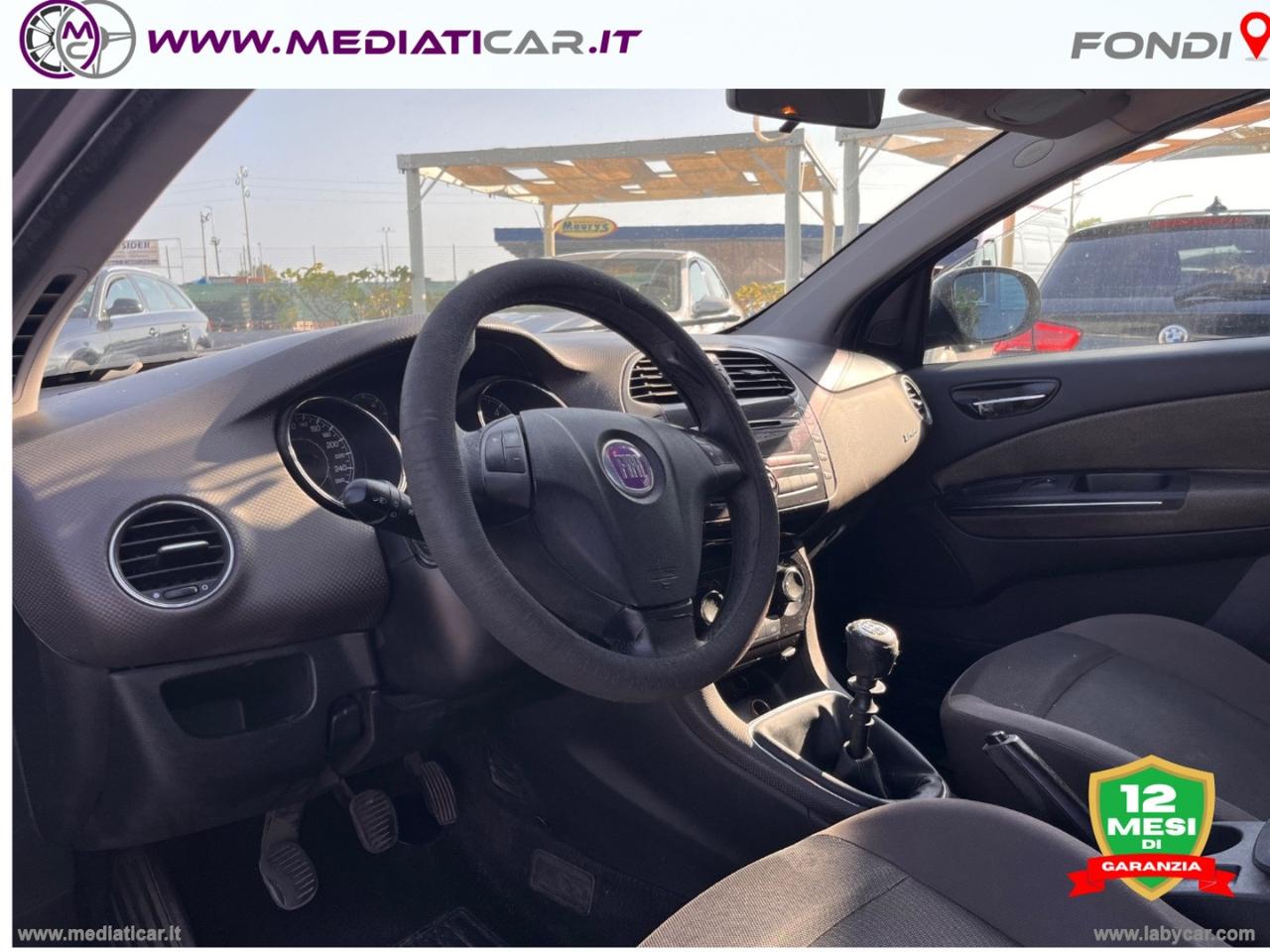FIAT Bravo 1.6 MJT 120 CV Dynamic