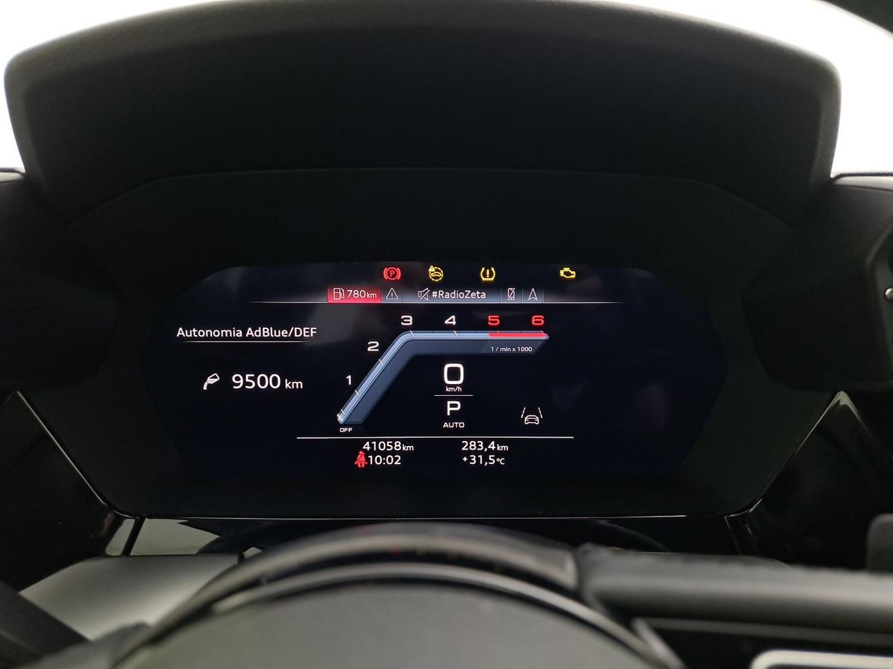 Audi A3 sportback 35 2.0 tdi s line edition s-tronic